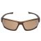 Mways Wrap-around Sunglasses (brown)