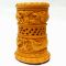 Wooden Handcrafted Decorative Pen Stand With Jaali