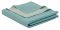Jaze Baby - Dry Sheet Bed Protector With Baby Essential Freebie Set - Size Large - Sky Blue