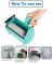 Kayra Decor Double Color 5 Inch Decoration Painting Machine 1 Piece Of Silicone Paint Roller Diy Tool For Wall Decor