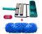 Kayra Decor Double Color 5 Inch Decoration Painting Machine 1 Piece Of Silicone Paint Roller Diy Tool For Wall Decor