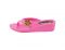 Kaystar Womens Comfortable Pink Wedge Slippers