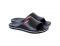 Men's Slippers Black In Color, Daily Use Slippers For Indoor And Outdoor