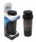 Shake It Gym Shaker For Protein / Water Purpose 500 Ml Shaker, Bottle, Sipper, Bottle Cage ( Multicolor)