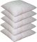 Recron Pack Of 2 Paradise White Cotton Pillows - ( Code - White0011 )