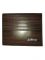 Baellerry Wallet Pu Leather Dark Brown For Men (code - Dr0023101)