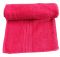 Krish 100% Cotton Bath Towel 450 GSM Red   475 GSM Orange