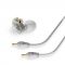 Mee M6 Pro Universal Fit Noise-isolating Musician In-ear Monitors(clear)