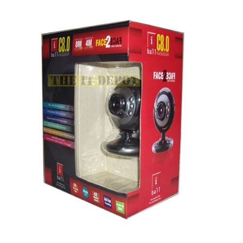 Iball night vision web camera driver for mac free