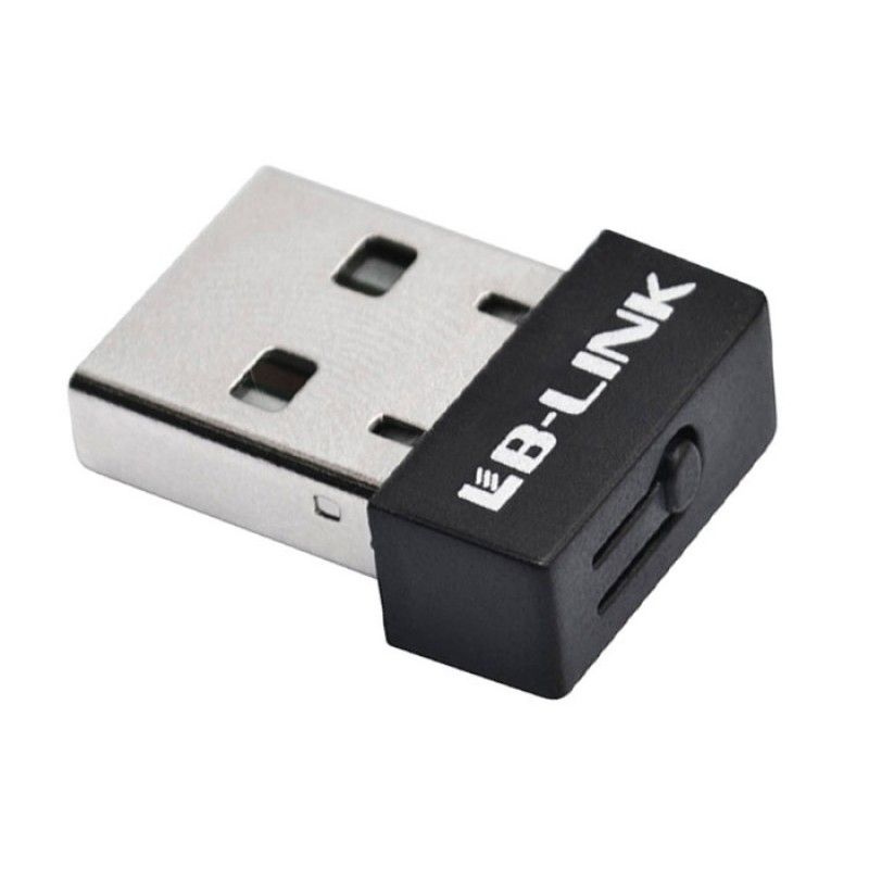 BỘ THU WIFI USB NANO CHUẨN N 150MBPS BL-WN151