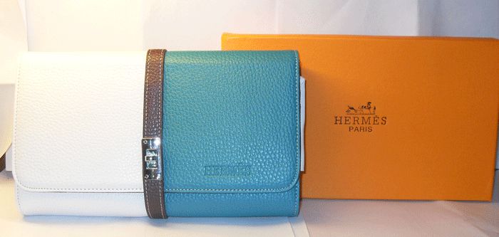 Buy Designer Hermes Jet Pochette Clutch Bag Clemence Leather ...