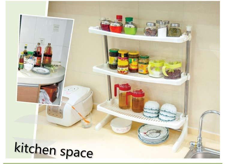 Kitchen Racks And Shelves Online India Ideas Kawachi Stainless Steel Kitchen Rack K197 Online Best Prices