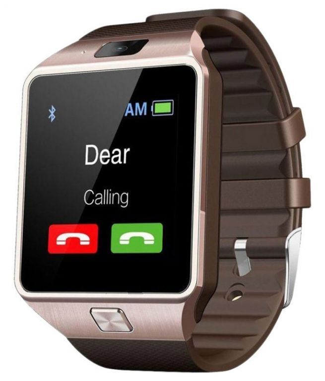 wrist watch mobile phone