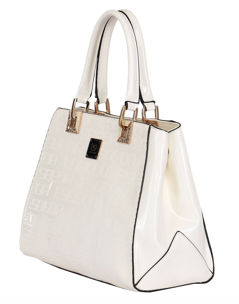 esbeda white bags