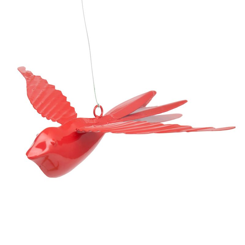 Buy Fabulloso Red Colour Rockstar Bird online
