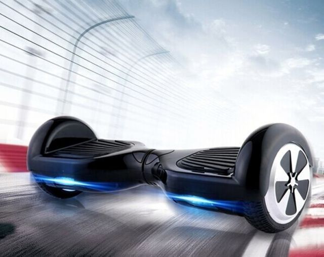 2 wheel self balancing scooter