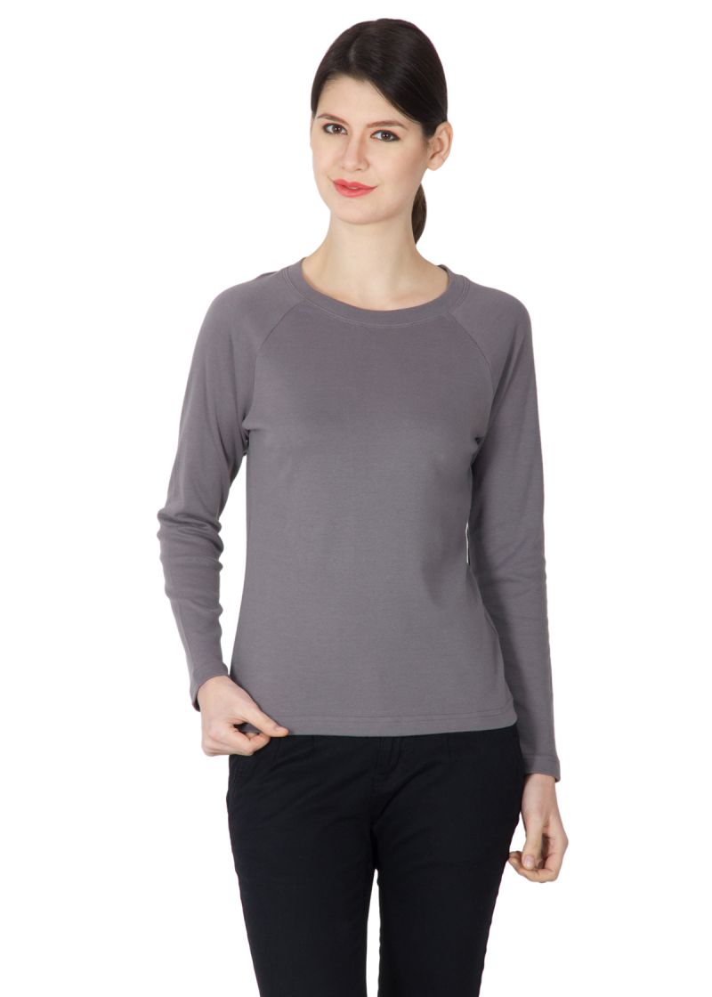 full sleeve t shirts for womens online