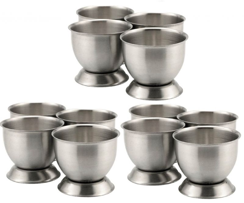 Buy Dynamic Store Set Of 12 Delux Egg Cups - Ds_201 online