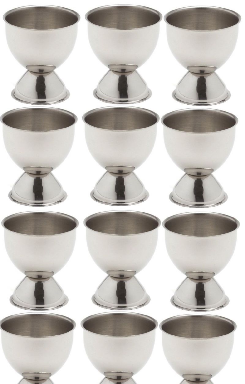 Buy Dynamic Store Set of 12 Egg Cups Large online