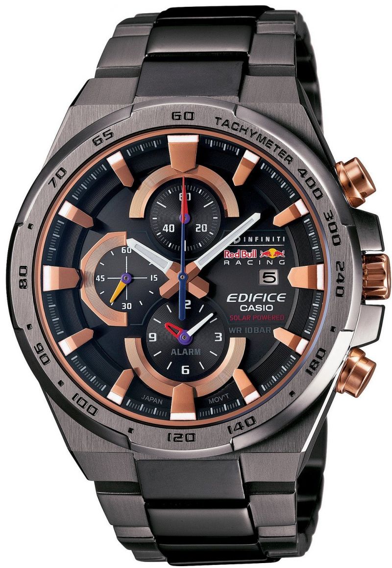 edifice red bull edition