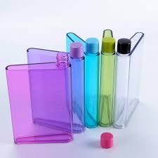 Flat Water Bottle >> Buy Snr A5 Memo Paper Bottle Flat Portable Notebook Water Bottle 420 Flat Water Bottle >> Buy Snr A5 Memo Paper Bottle Flat Portable Notebook Water Bottle 420