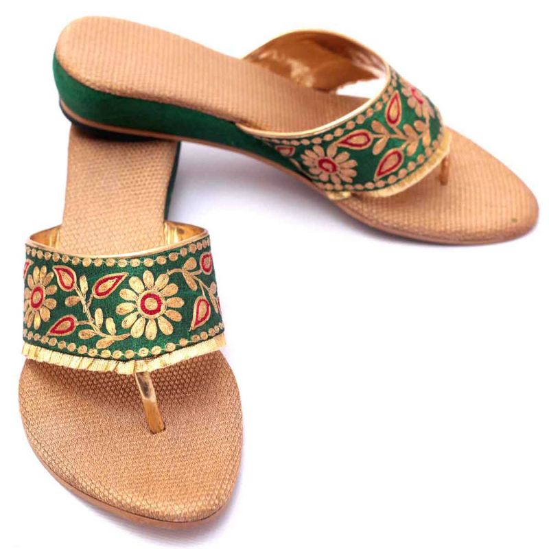 chappal wedding