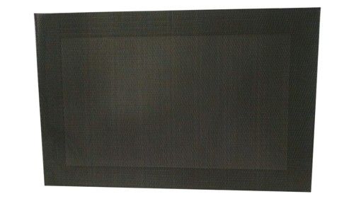 Buy Welhouse India Rectangular Pack Of 6 Table Placemat/ Dining Table Mat (pvc) online
