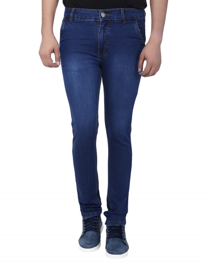 pencil fit jeans for mens online shopping