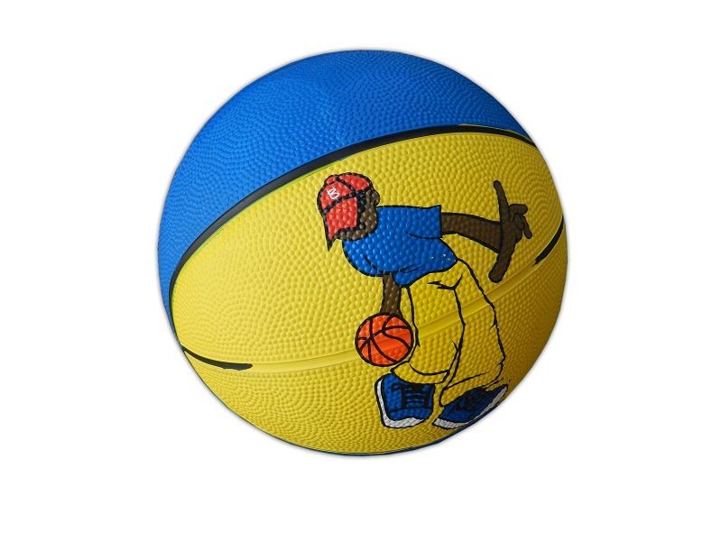 Buy Flash Nylon Wound Pu Material Basketball online