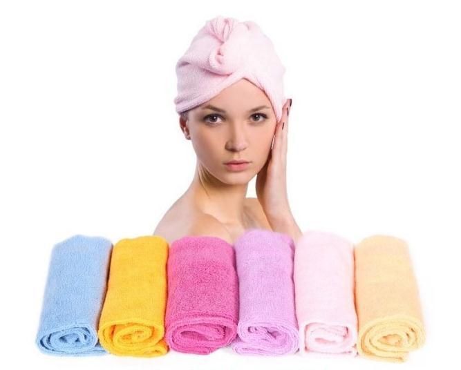 Buy New Hair Wrap After Bath online