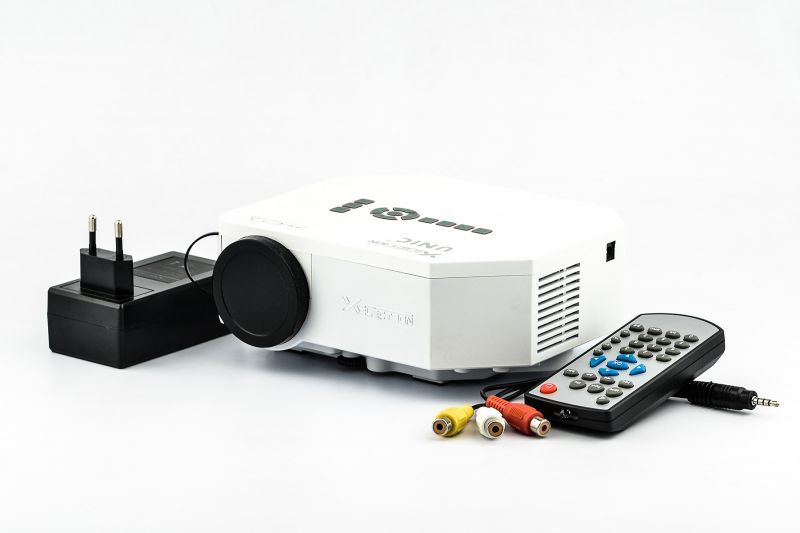 Buy Xelectron Uc30 Home Theater Projector online