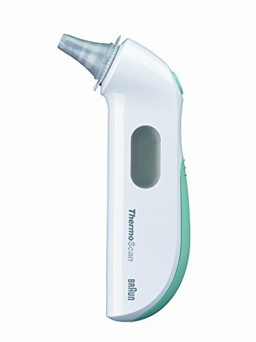 buy braun thermoscan ear thermometer