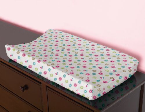 Buy Summer Infant Changing Pad Cover Petals Online Best Prices