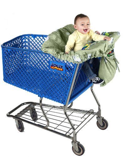 jolly jumper shopping cart cover