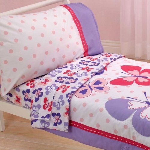 Carters 4 Piece Toddler Bed Set Erfly Best S Carters 4 Piece Toddler Bed Set Erfly