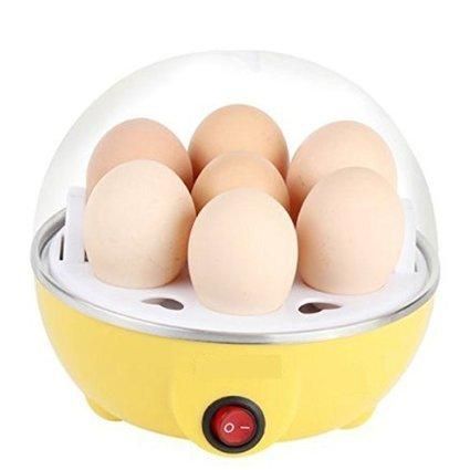 Buy Electric Egg Boiler Poacher Stylish 7 Egg Cooker(random Colour) online