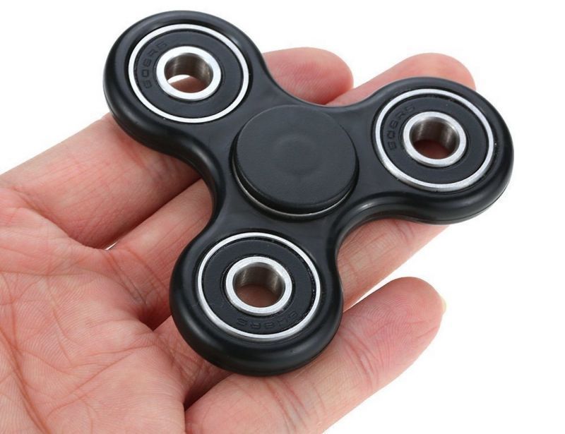 hand fidget spinner