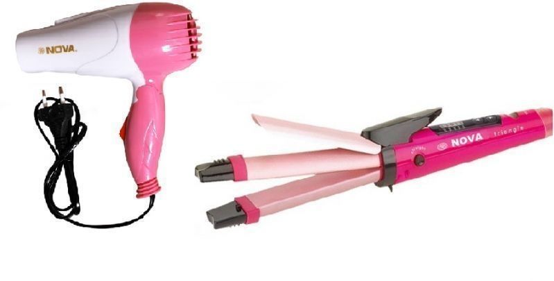 curler straightener dryer combo