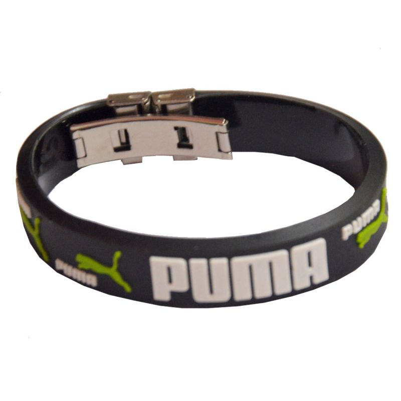 puma rubber wristbands