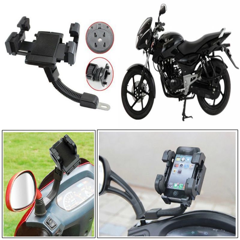 mobile holder for pulsar 150