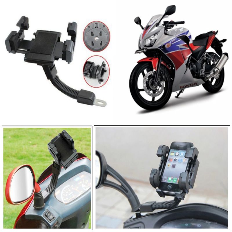 honda cbr phone mount