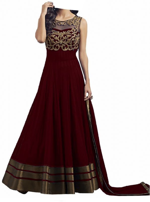 Buy Fantique Jewels Party Wear And Designer Dress Material For Women online