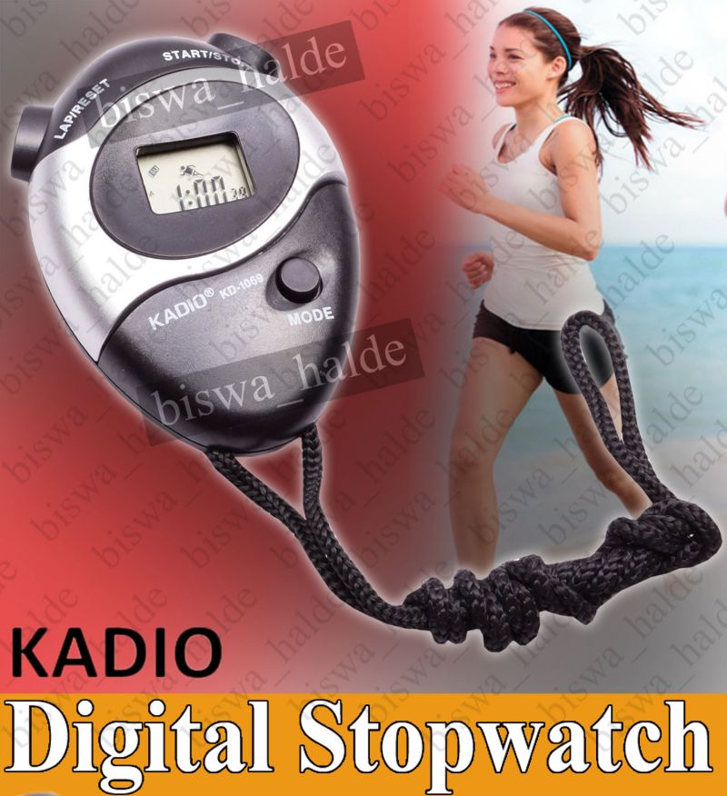 kadio stopwatch