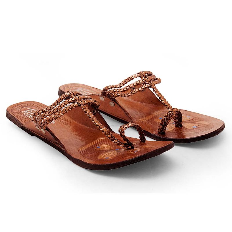 Buy Women Copper Color Light Weight Kolhapuri Chappal 334 Online Best Prices In India Rediff Shopping You need to wear different. rediff shopping