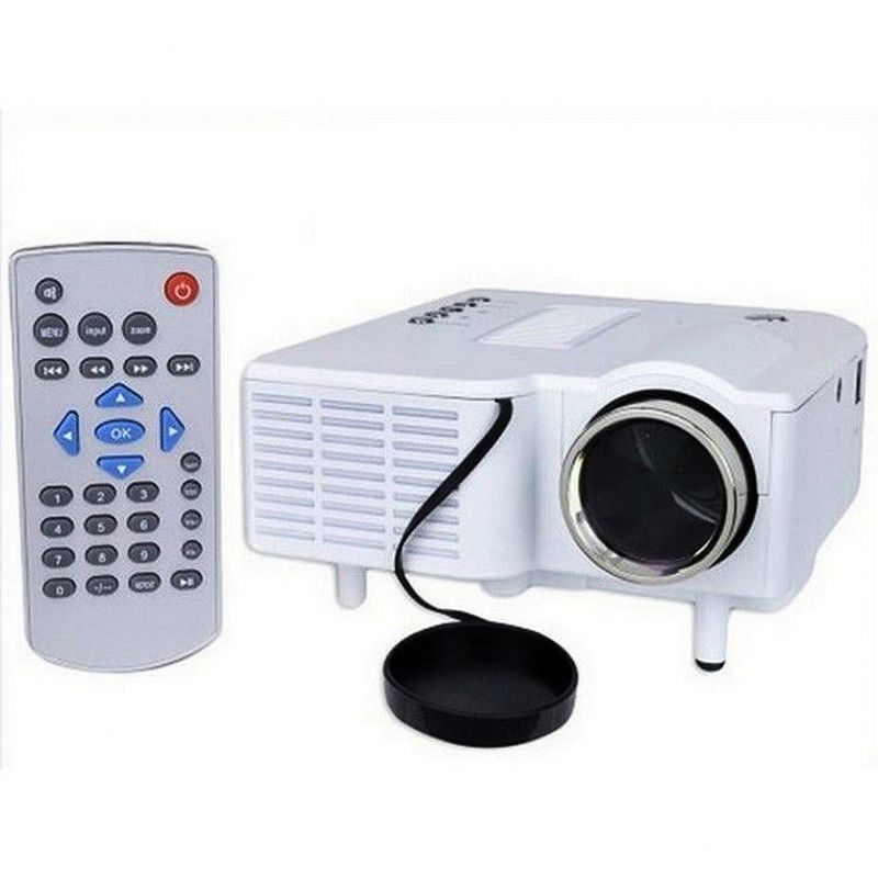 Buy Unic Uc28 LED Cinema Projector With Hdmi online