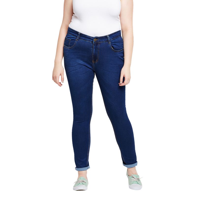 plus size jeans online india