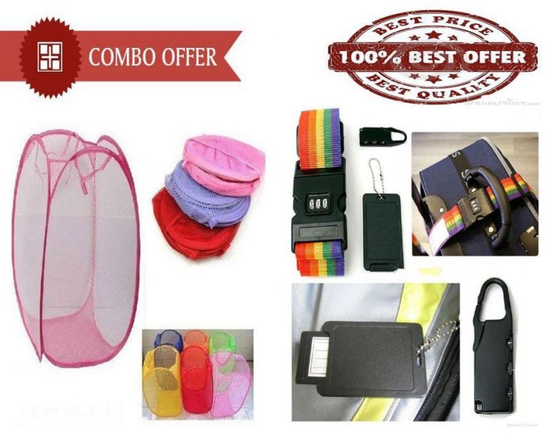 travel bag combo offer