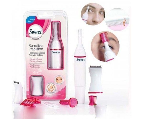 Buy Sweet Sensitive Touch Electric Trimmer Eyebrows Underarms Hair