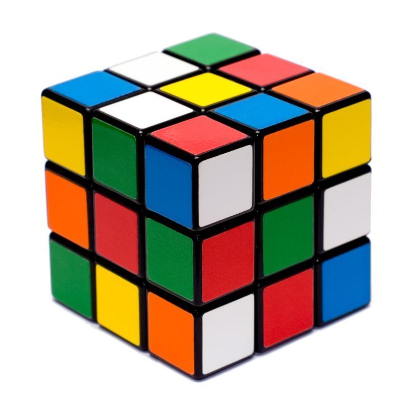 play cube