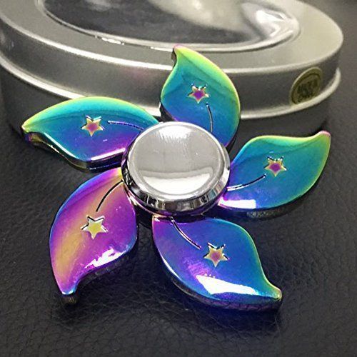 flower fidget spinner